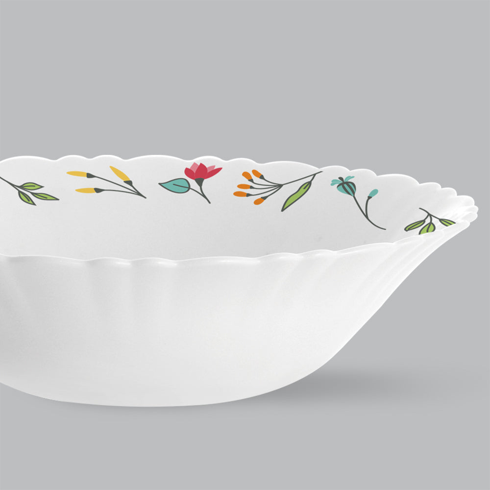Larah by Borosil Minerva Multipurpose Bowl