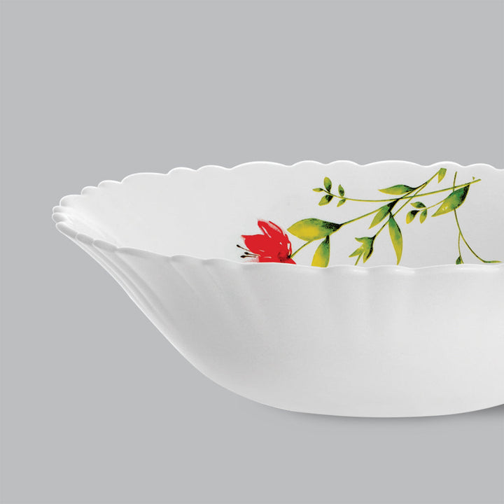 Larah by Borosil Oriental Multipurpose Bowl