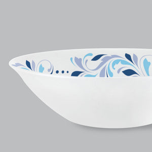Larah by Borosil Skyleaf Multipurpose Bowl