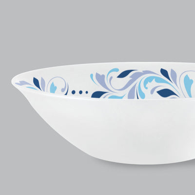 Larah by Borosil Skyleaf Multipurpose Bowl