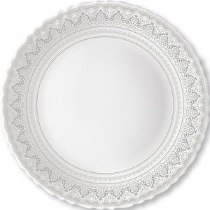 Larah by Borosil Classic Full Plate Set