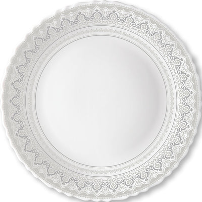 Larah by Borosil Classic Full Plate Set