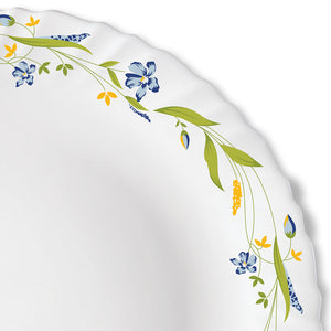 Larah by Borosil Cripper Full Plate Set