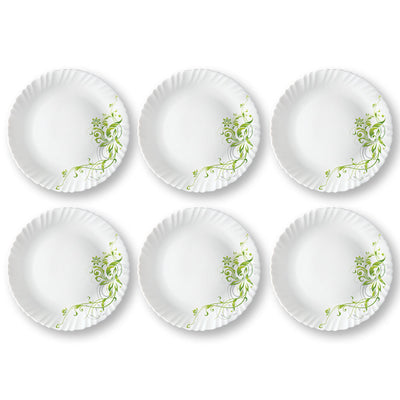 Larah by Borosil Erba Full Plate Set