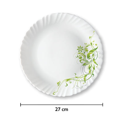 Larah by Borosil Erba Full Plate Set