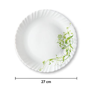 Larah by Borosil Erba Full Plate Set