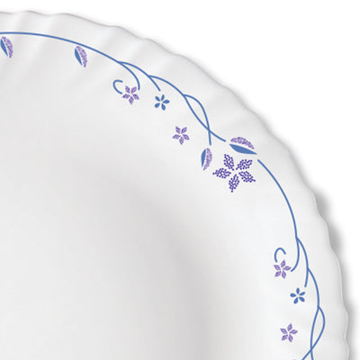 Larah by Borosil Flora Full Plate Set
