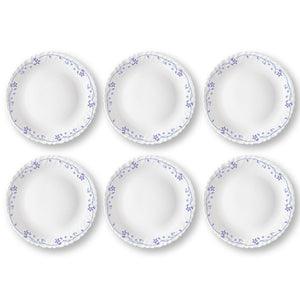 Larah by Borosil Flora Full Plate Set