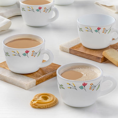 Larah by Borosil Minerva Cup Set