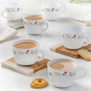 Larah by Borosil Minerva Cup Set