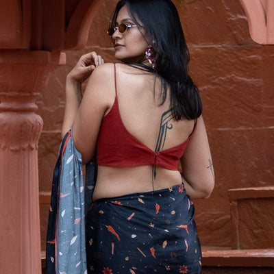 My Maroon wall of Memories