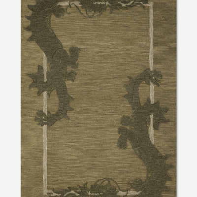 Romi Hand-Tufted Wool Rug by Brigette Romanek x Loloi