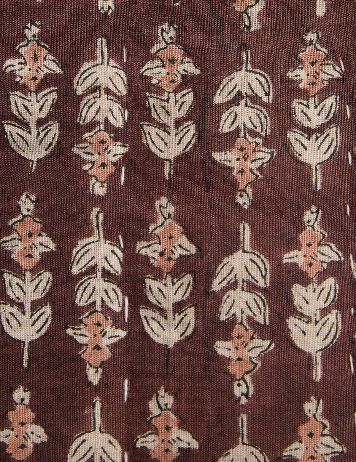 Berrien Linen Cotton Quilt