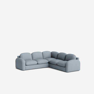 Neve Corner Sectional Sofa by Aimee Song