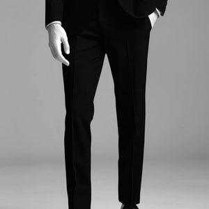 Napolean Diano Stripe Wool Pants