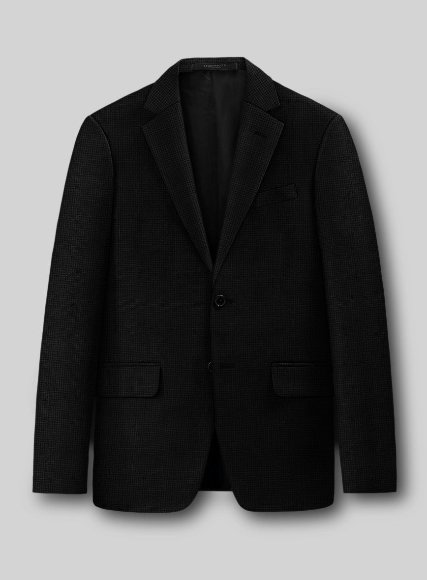 Napolean Diano Stripe Wool Suit