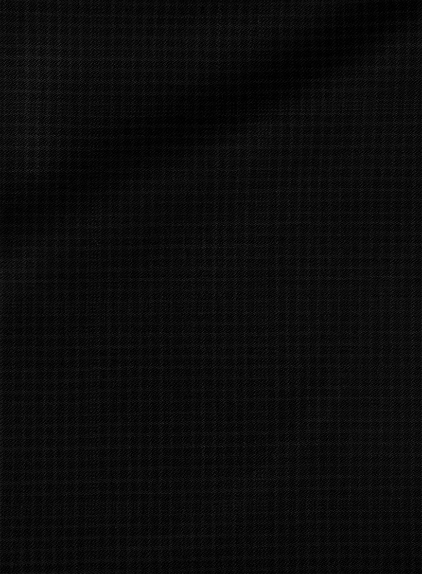 Napolean Diano Stripe Wool Suit