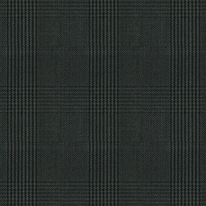 Napolean Esso Tartan Olive Wool Pants