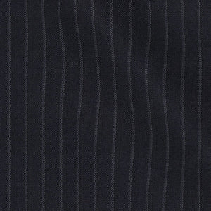 Napolean Windsor Blue Stripe Wool Waist Coat