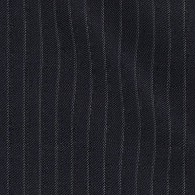 Napolean Windsor Blue Stripe Wool Waist Coat