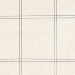 Napolean Noemi Windowpane Beige Wool Pants