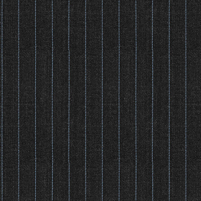 Napolean Abelino Stripe Black Wool Jacket