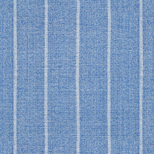 Napolean Gavino Stripe Light Blue Wool Jacket