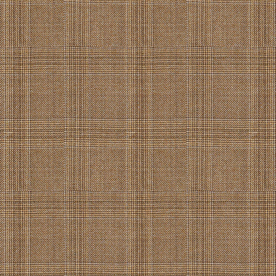 Napolean Gisde Glen Brown Wool Suit