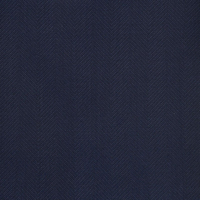 Napolean Imperial Blue Herringbone Wool Tuxedo Jacket