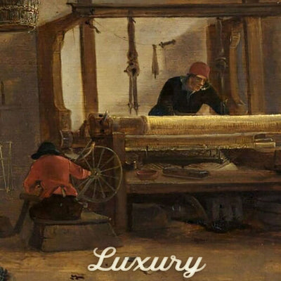 Napolean Xina Tartan Blue Wool Suit