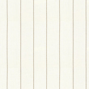 Napolean Tullio Stripe Ivory Wool Pants
