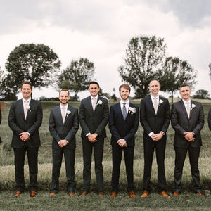 Naturally Elegant Wedding
