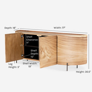 Nausica Sideboard