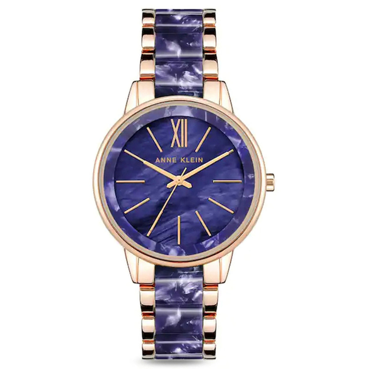 Anne Klein Trend Blue Dial Women 43mm