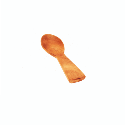 Neem Wood Condiments Spoon - Set of 12