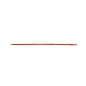 Neem Wood Cooking Spoon - Compact Flip (27CM | Handmade | 100% Natural)