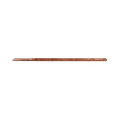 Neem Wood Cooking Spoon - Large Flip (37CM | Handmade | 100% Natural)