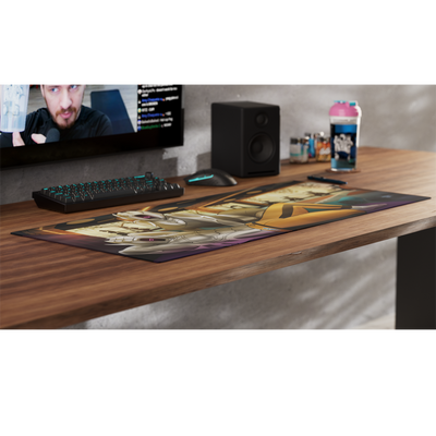 NeoCranium Mouse Pad