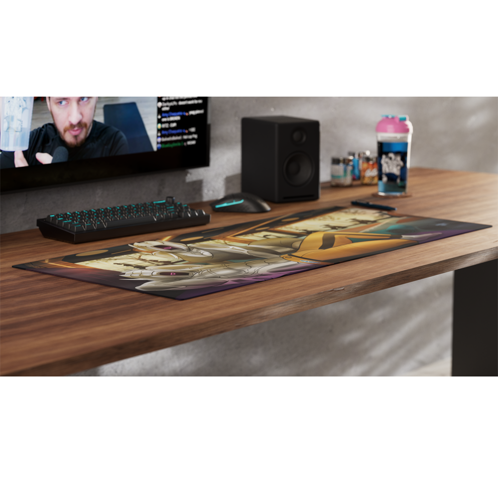 NeoCranium Mouse Pad