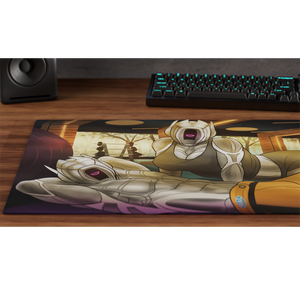 NeoCranium Mouse Pad