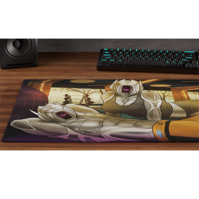 NeoCranium Mouse Pad