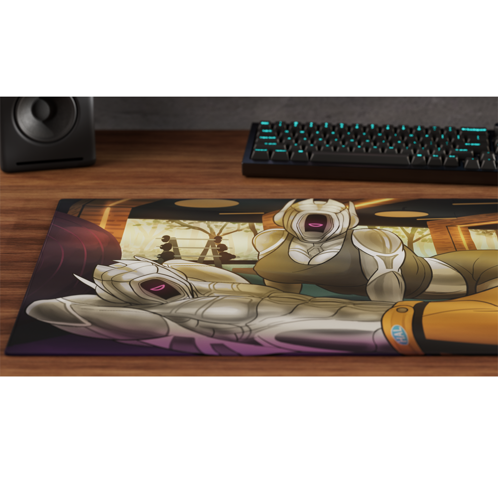 NeoCranium Mouse Pad