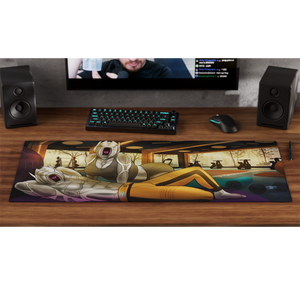 NeoCranium Mouse Pad
