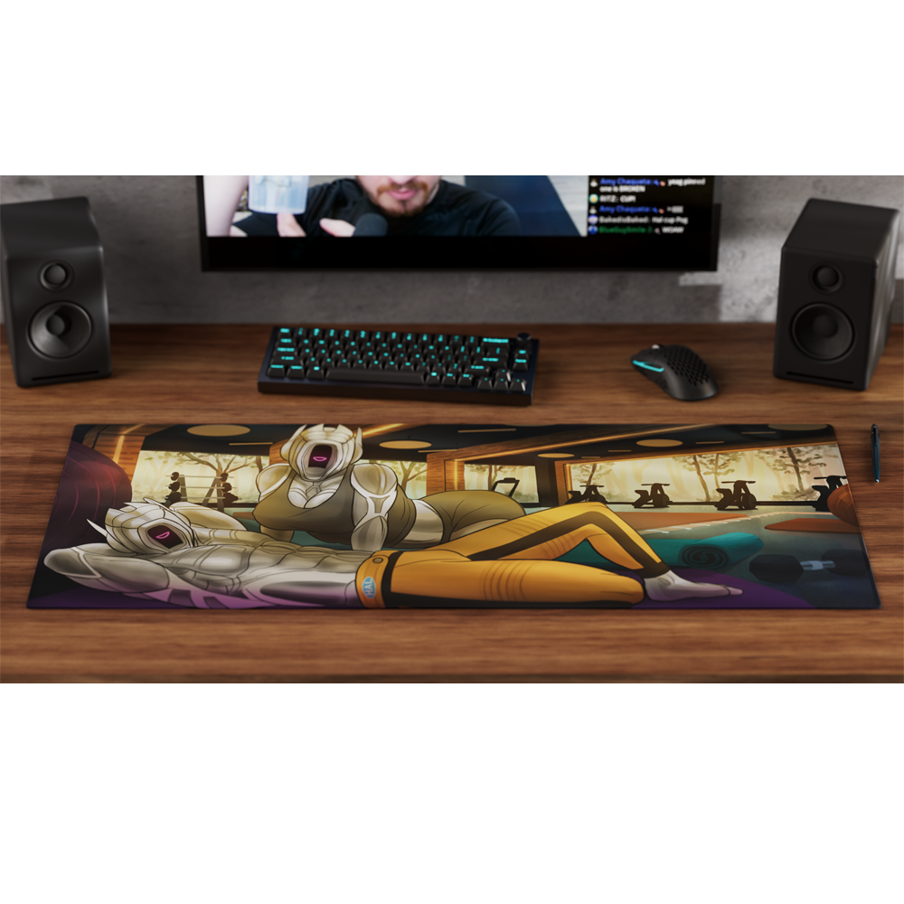 NeoCranium Mouse Pad