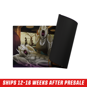 NeoCranium Mouse Pad