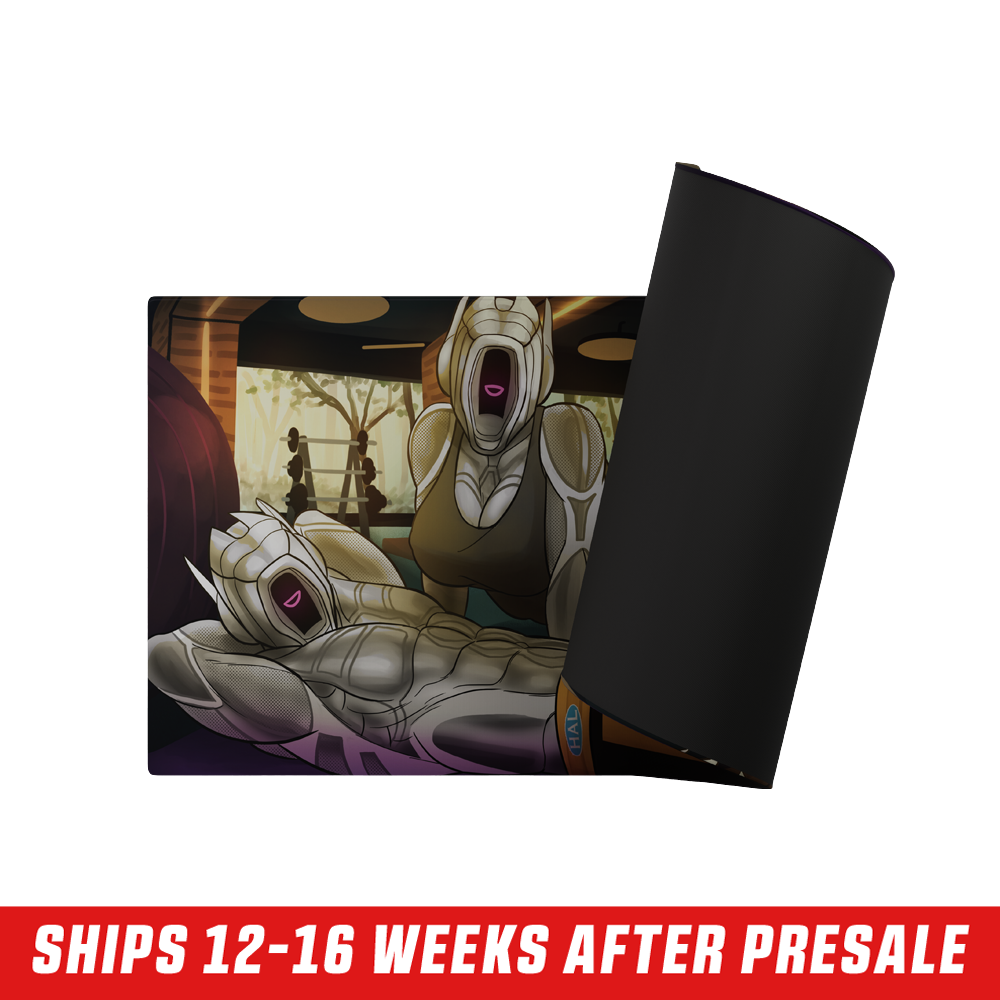 NeoCranium Mouse Pad