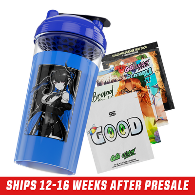 Gamer Supps x Hololive - Nerissa Ravencroft