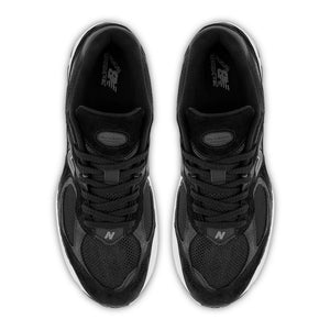 New Balance 2002R Black Gunmetal