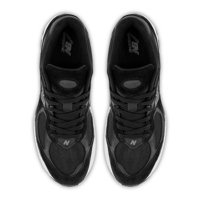 New Balance 2002R Black Gunmetal