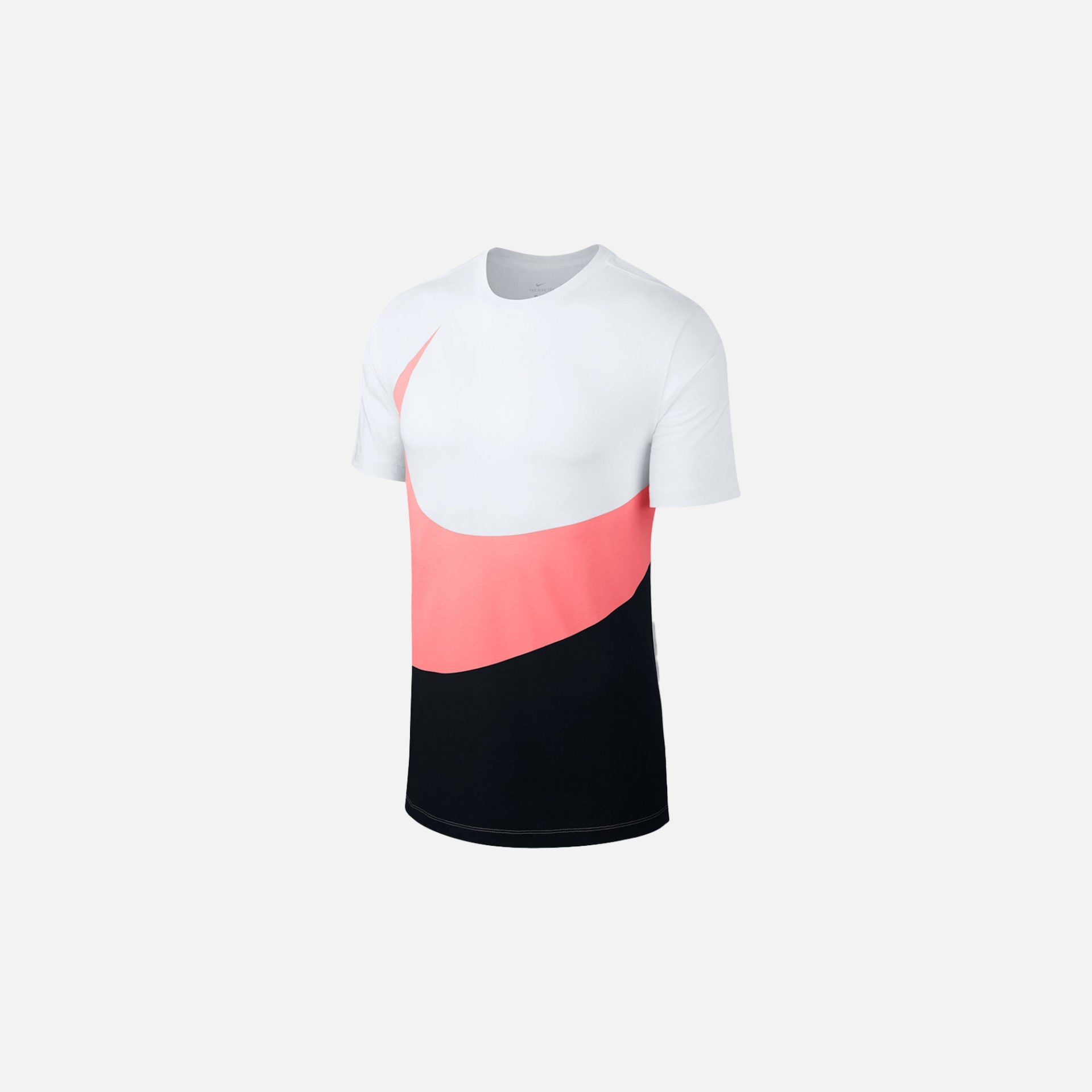 Nike | HBR SWOOSH WHITE/PINK